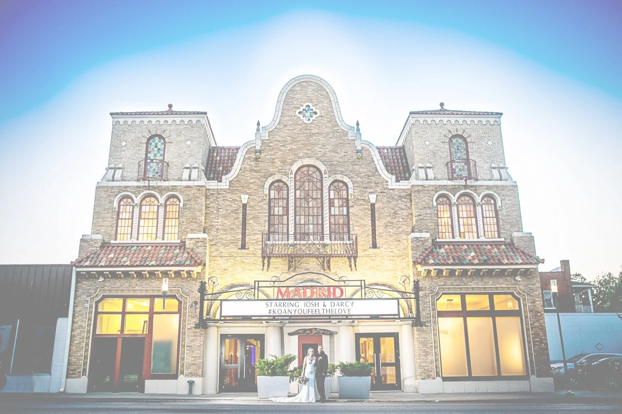 Kansas City’s Historic Theatre For Special Events