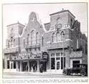 Old Photo of Madrid Theatre