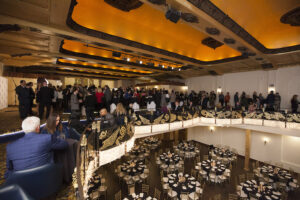 Madrid Theatre Mezzanine